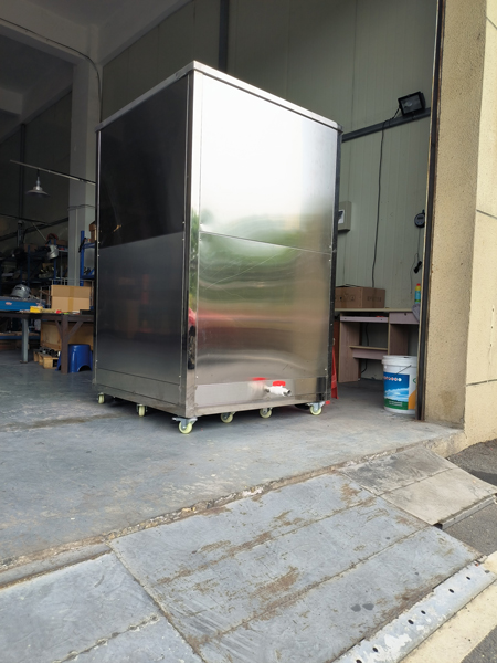 超聲波清洗機四